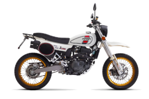 X-Ride 125cc