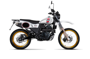 X-Ride Trail 21' 650cc